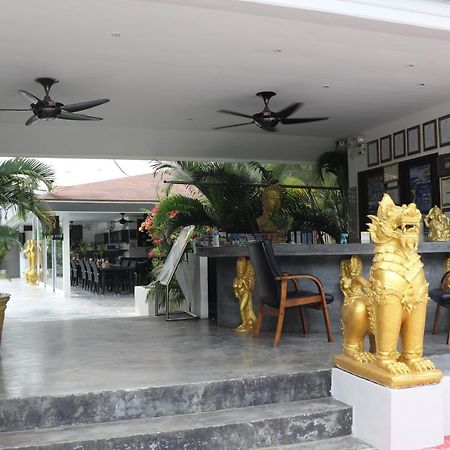 Coconutspalm Resort Maret Экстерьер фото