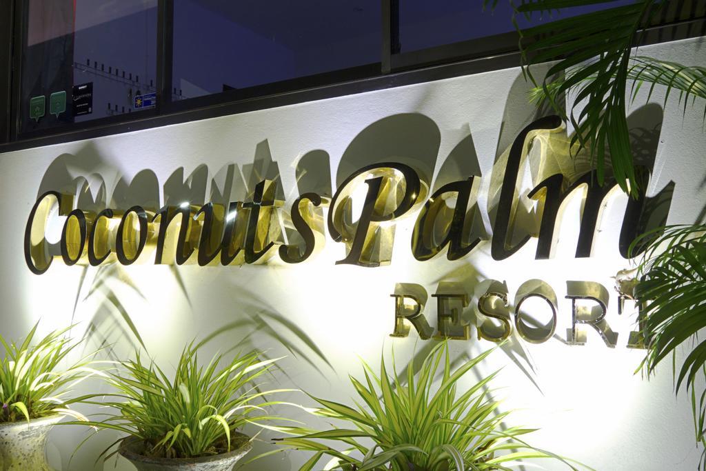 Coconutspalm Resort Maret Экстерьер фото