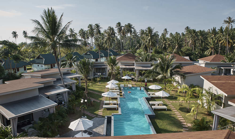 Coconutspalm Resort Maret Экстерьер фото