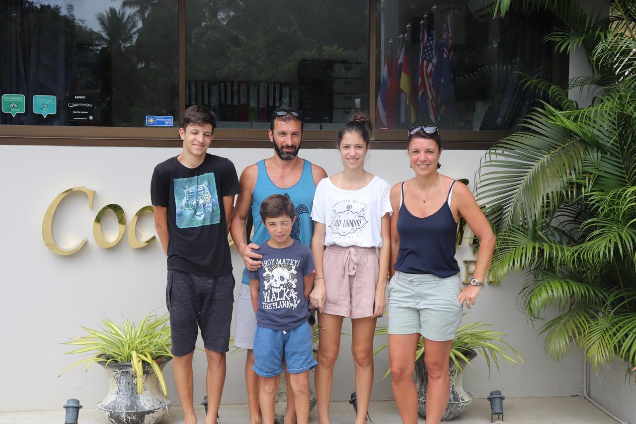 Coconutspalm Resort Maret Экстерьер фото