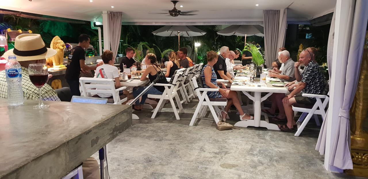 Coconutspalm Resort Maret Экстерьер фото