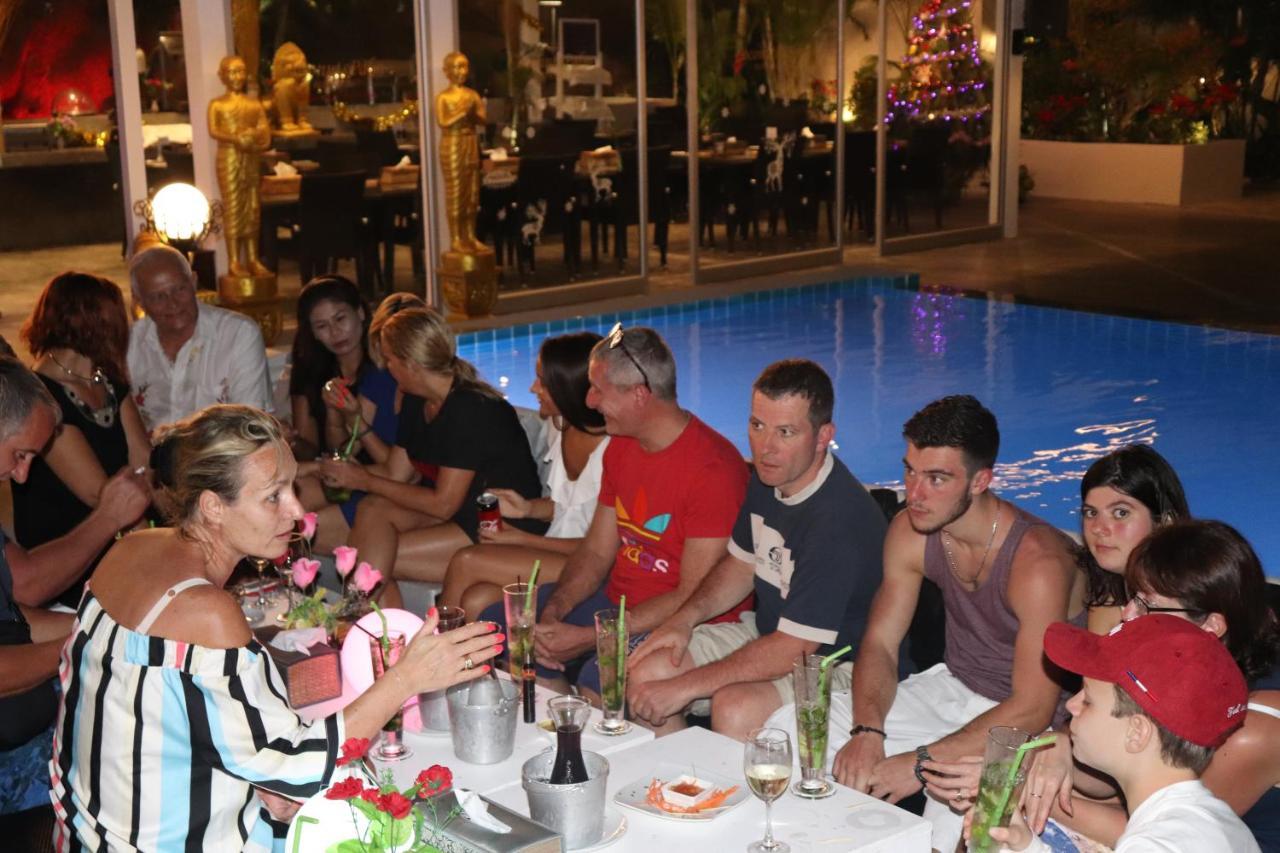 Coconutspalm Resort Maret Экстерьер фото