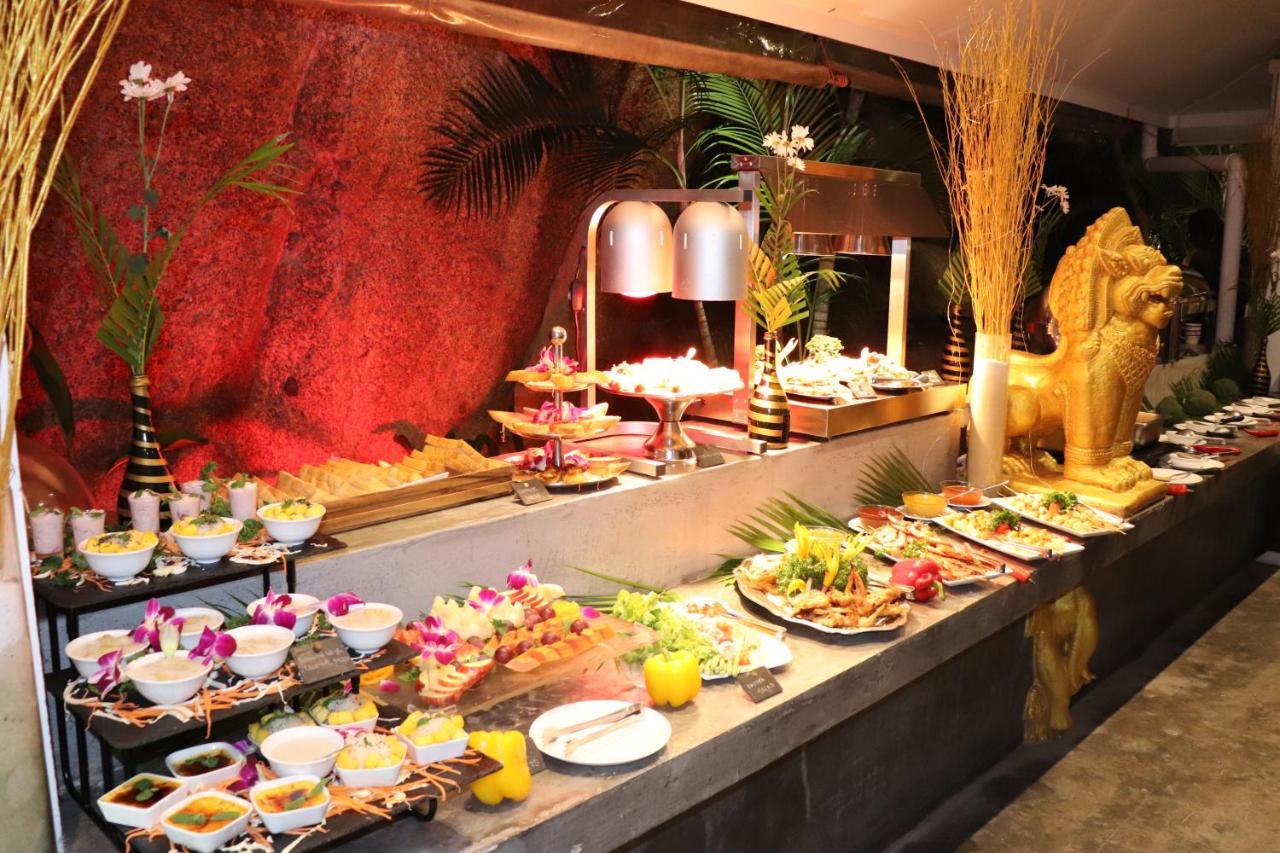 Coconutspalm Resort Maret Экстерьер фото