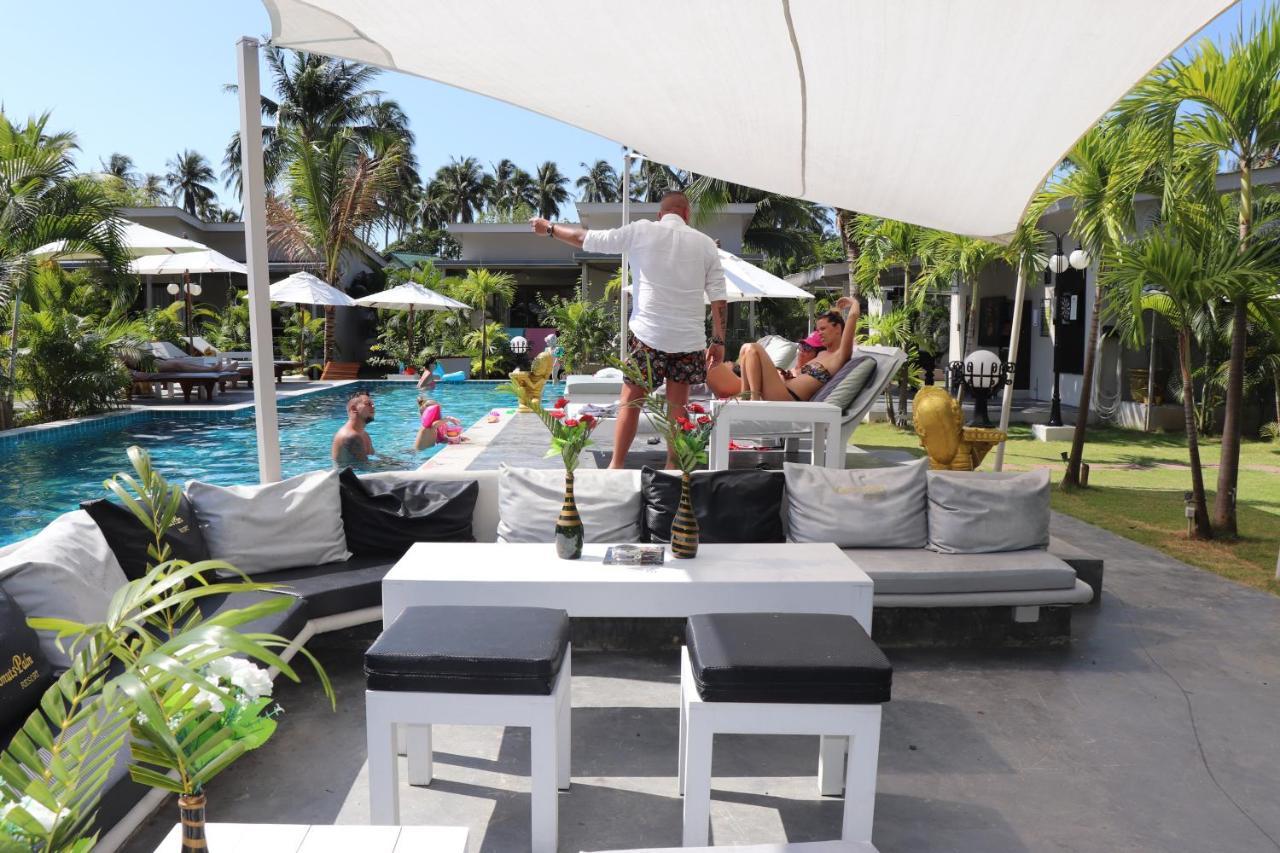 Coconutspalm Resort Maret Экстерьер фото