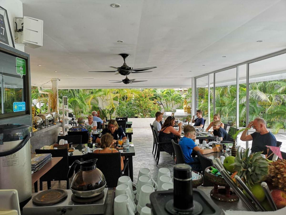 Coconutspalm Resort Maret Экстерьер фото