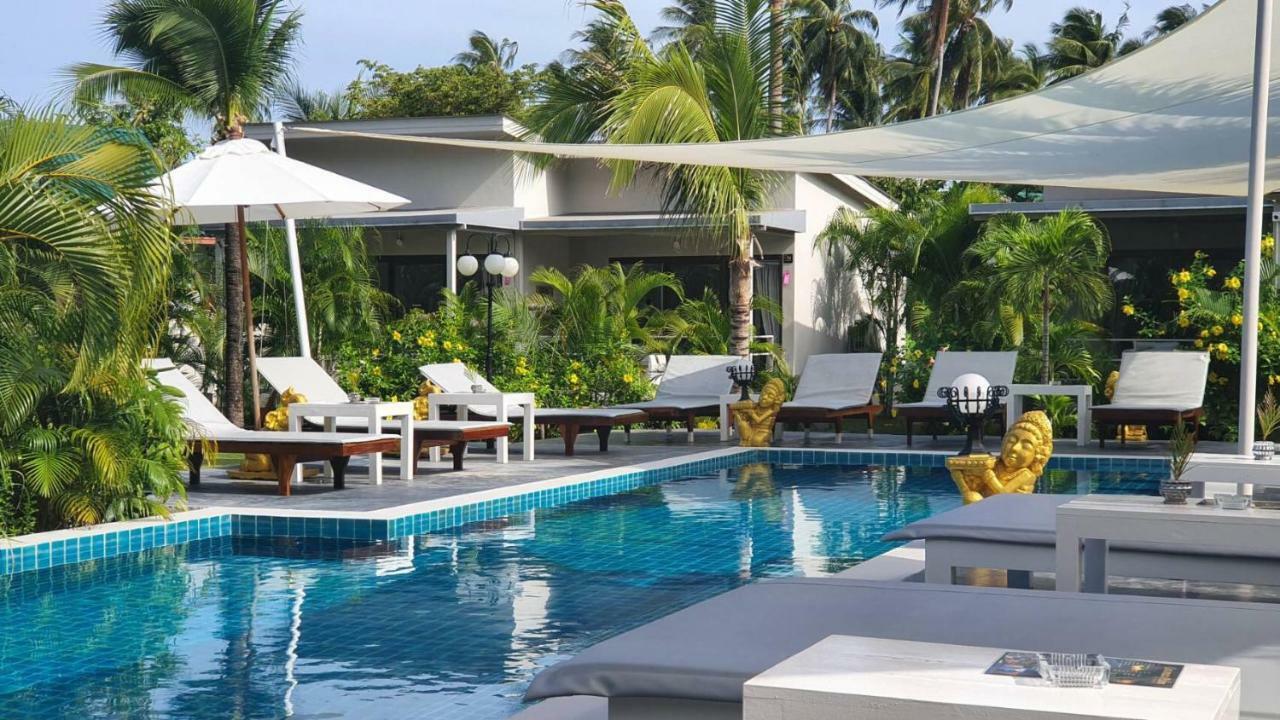 Coconutspalm Resort Maret Экстерьер фото
