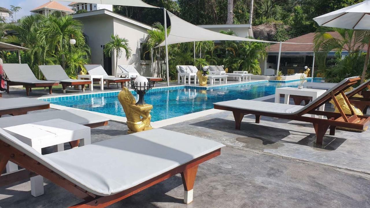 Coconutspalm Resort Maret Экстерьер фото
