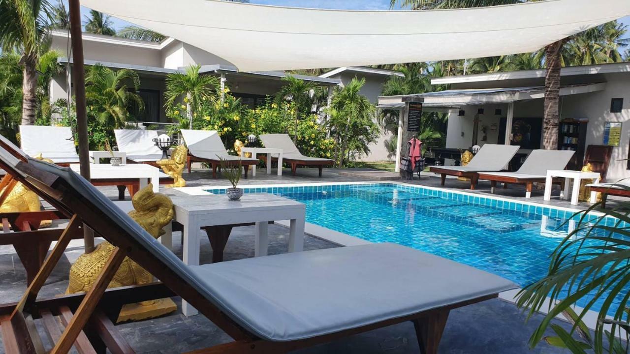Coconutspalm Resort Maret Экстерьер фото