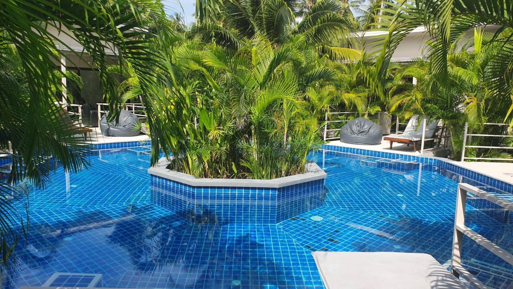 Coconutspalm Resort Maret Экстерьер фото