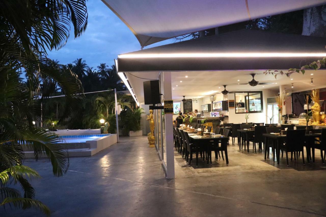 Coconutspalm Resort Maret Экстерьер фото