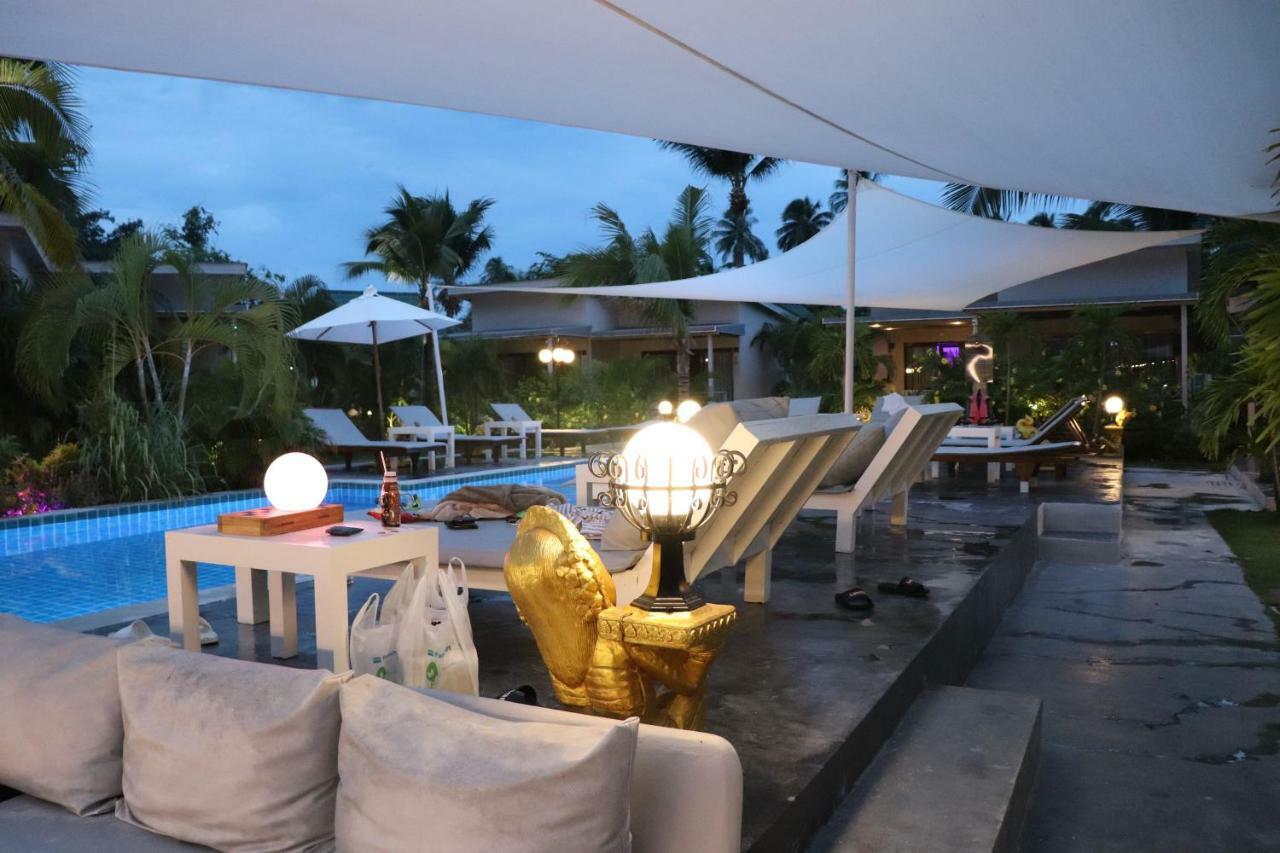 Coconutspalm Resort Maret Экстерьер фото