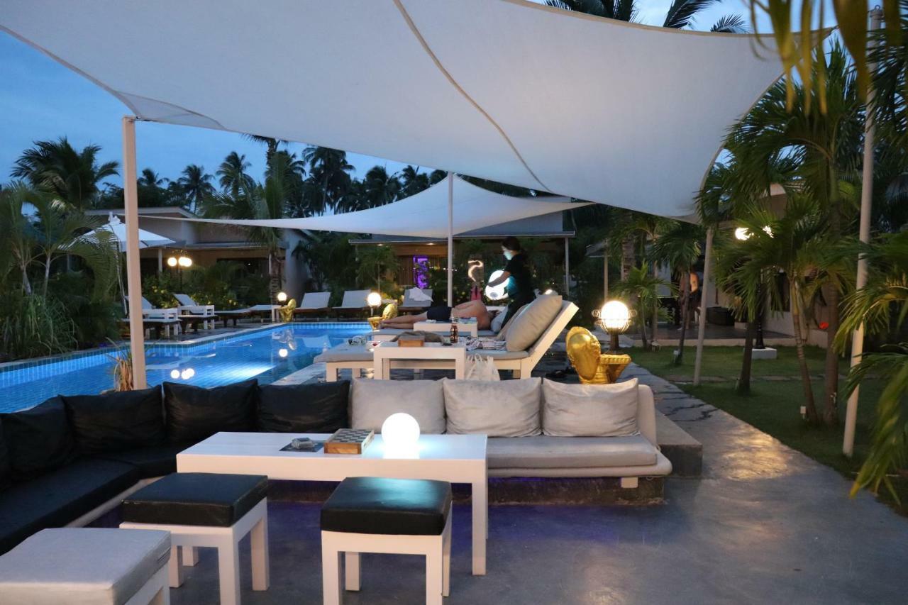 Coconutspalm Resort Maret Экстерьер фото