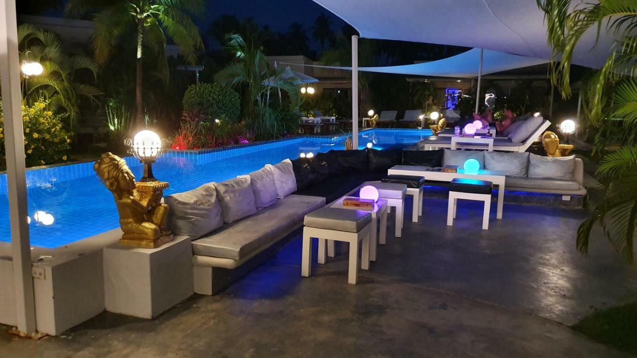 Coconutspalm Resort Maret Экстерьер фото