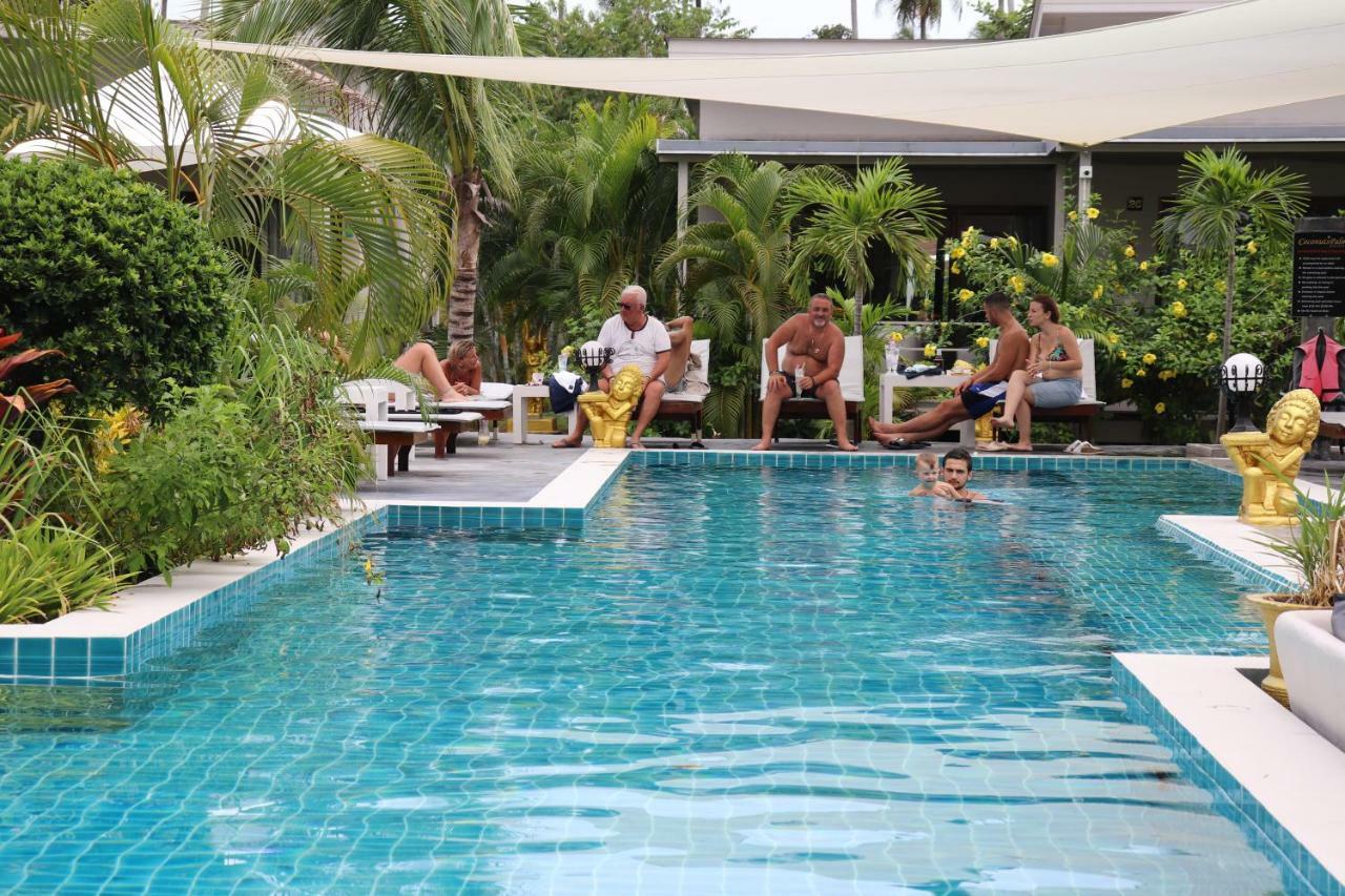 Coconutspalm Resort Maret Экстерьер фото