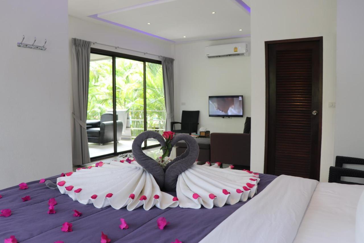 Coconutspalm Resort Maret Экстерьер фото