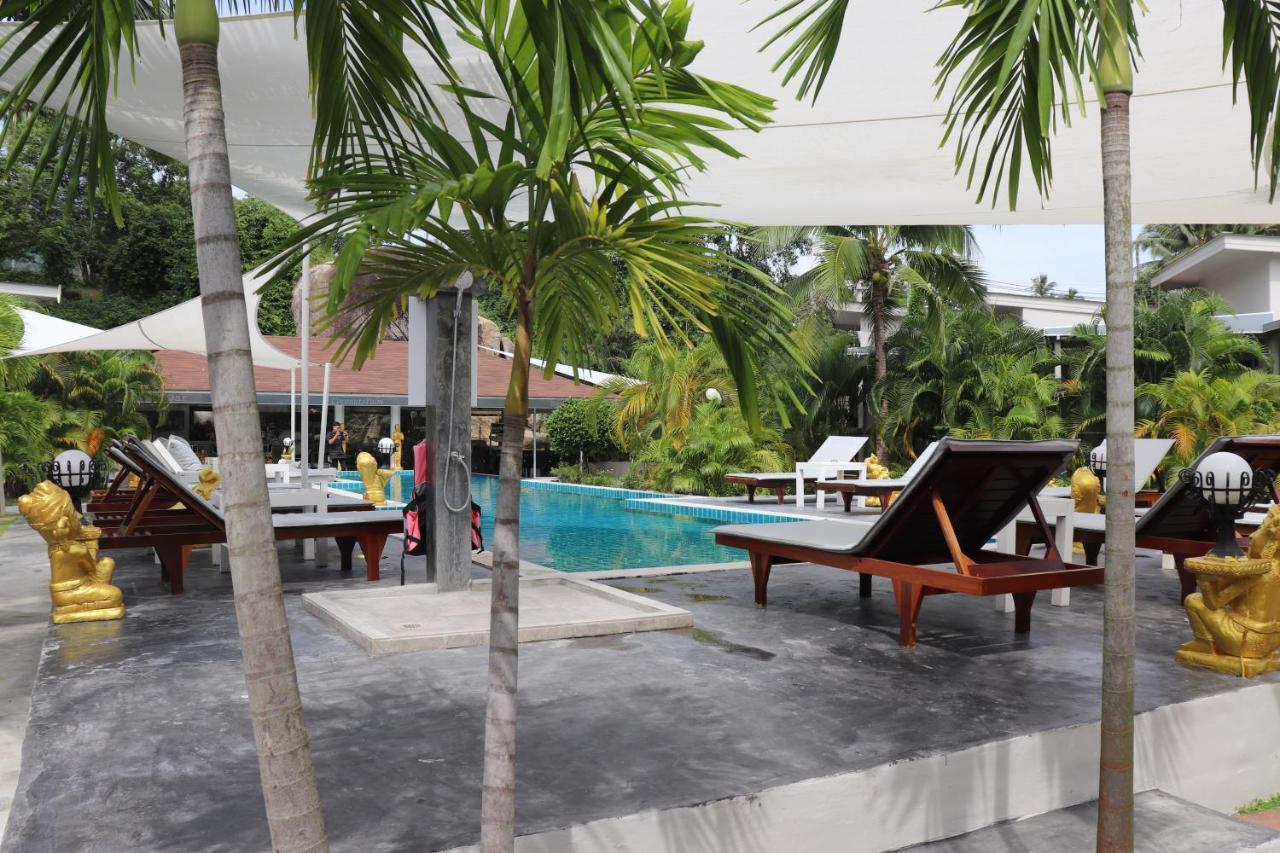 Coconutspalm Resort Maret Экстерьер фото