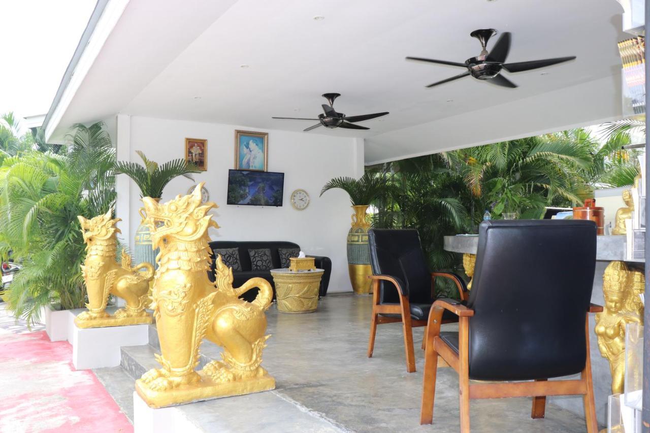 Coconutspalm Resort Maret Экстерьер фото