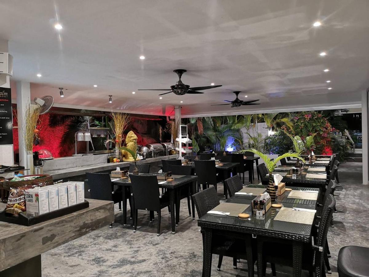 Coconutspalm Resort Maret Экстерьер фото