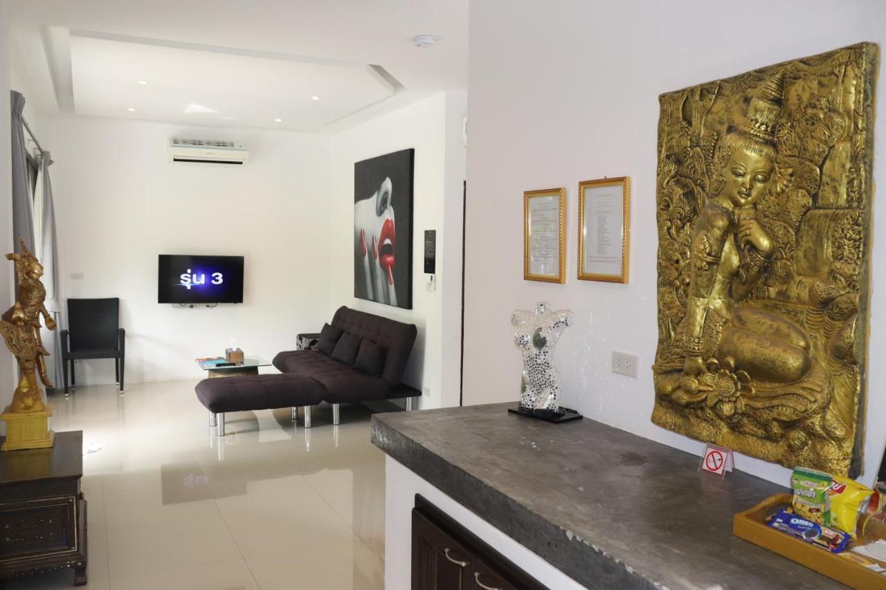 Coconutspalm Resort Maret Экстерьер фото