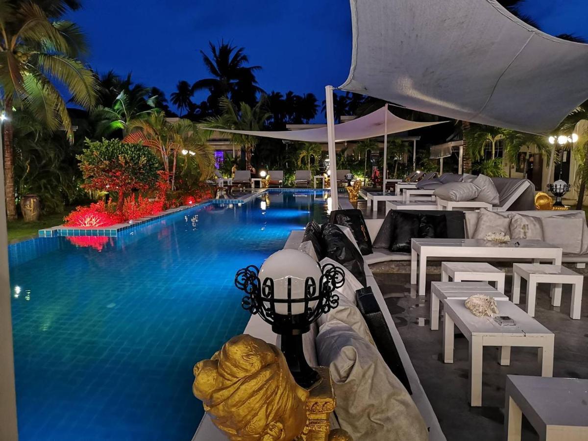 Coconutspalm Resort Maret Экстерьер фото