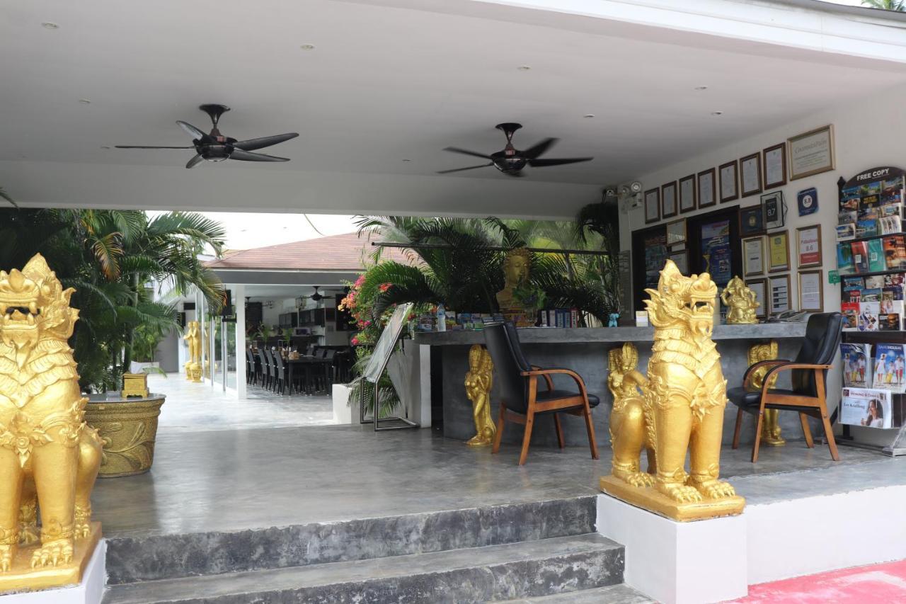 Coconutspalm Resort Maret Экстерьер фото