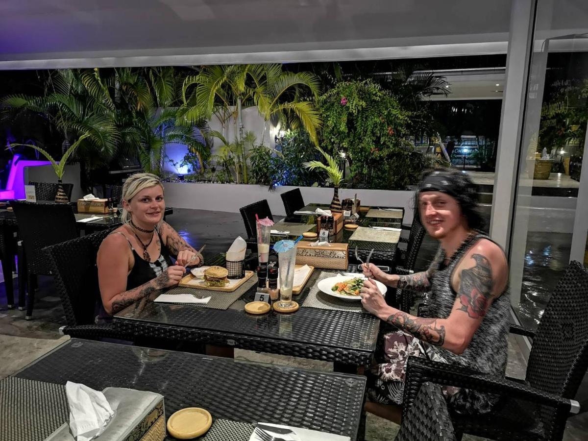 Coconutspalm Resort Maret Экстерьер фото